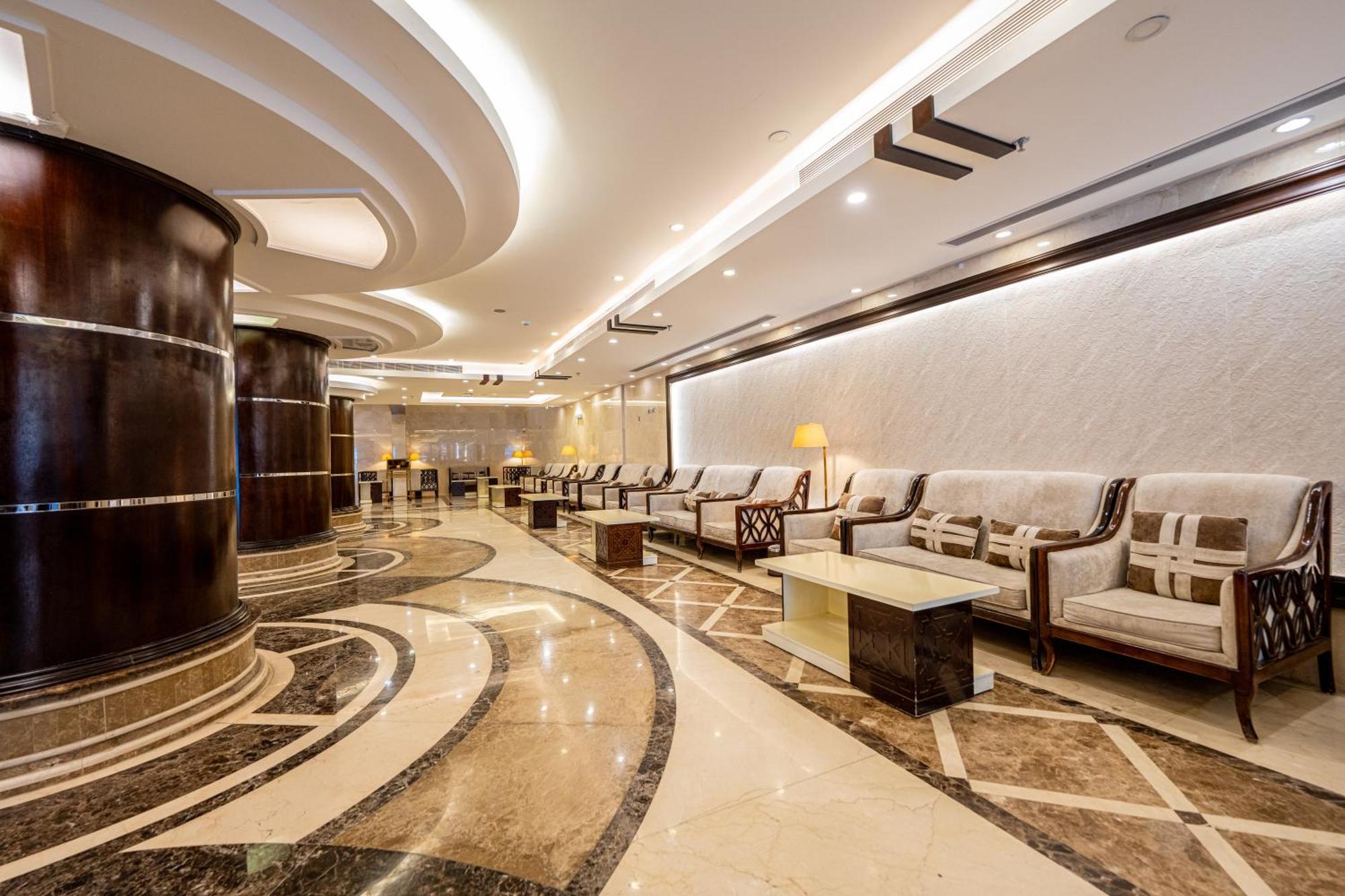 Snood Al Marwa Hotel Mecca Exterior photo
