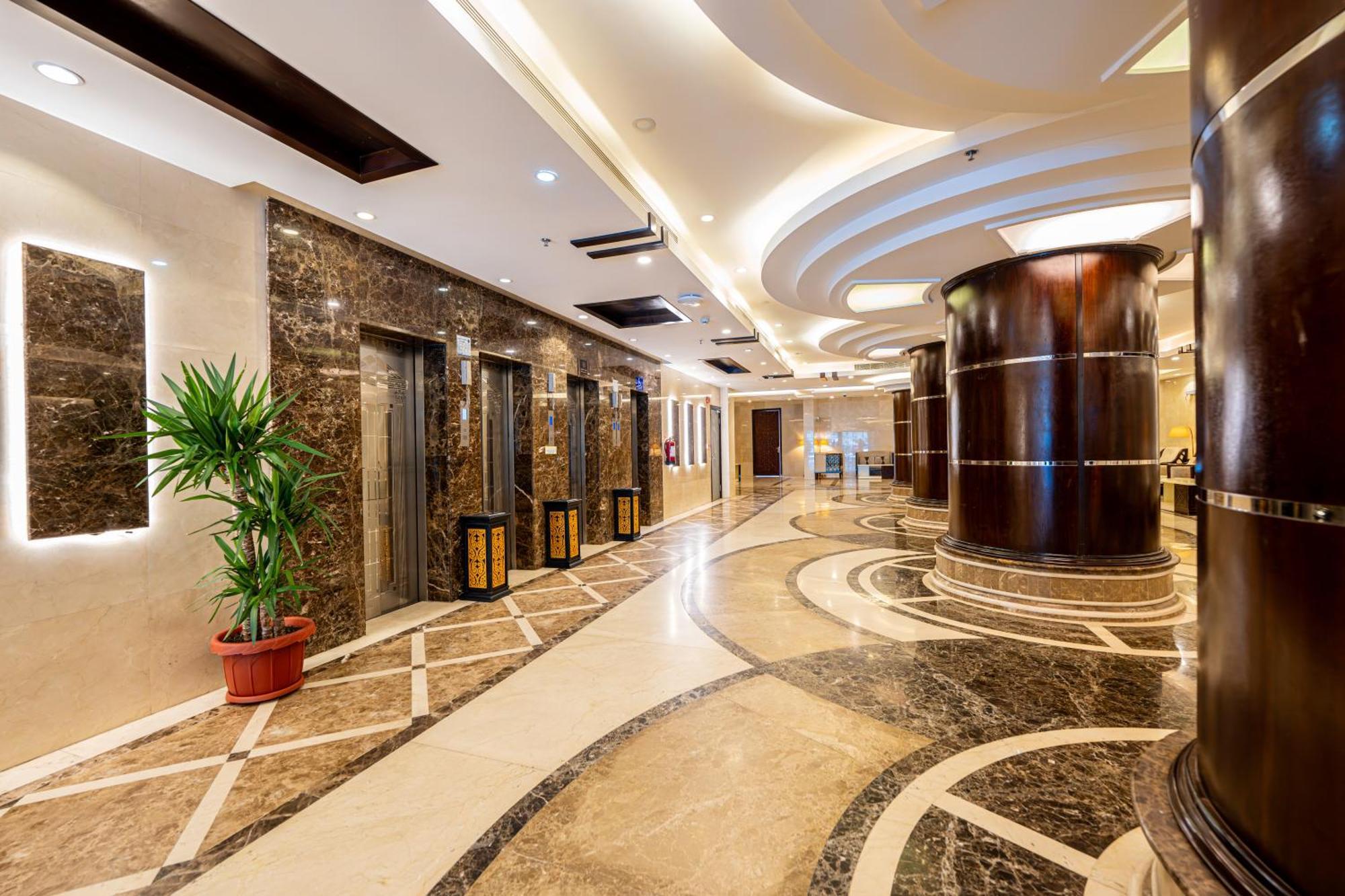 Snood Al Marwa Hotel Mecca Exterior photo