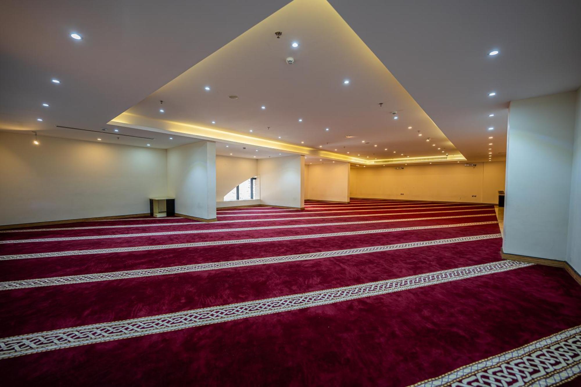 Snood Al Marwa Hotel Mecca Exterior photo