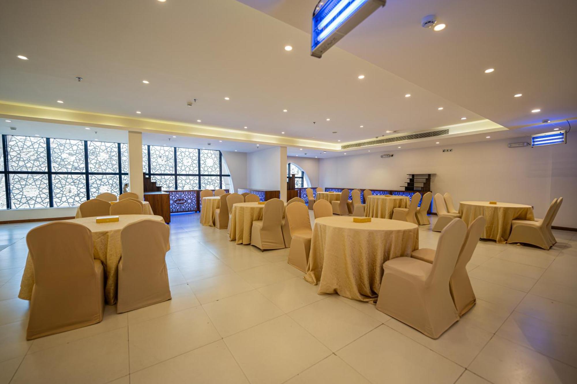 Snood Al Marwa Hotel Mecca Exterior photo