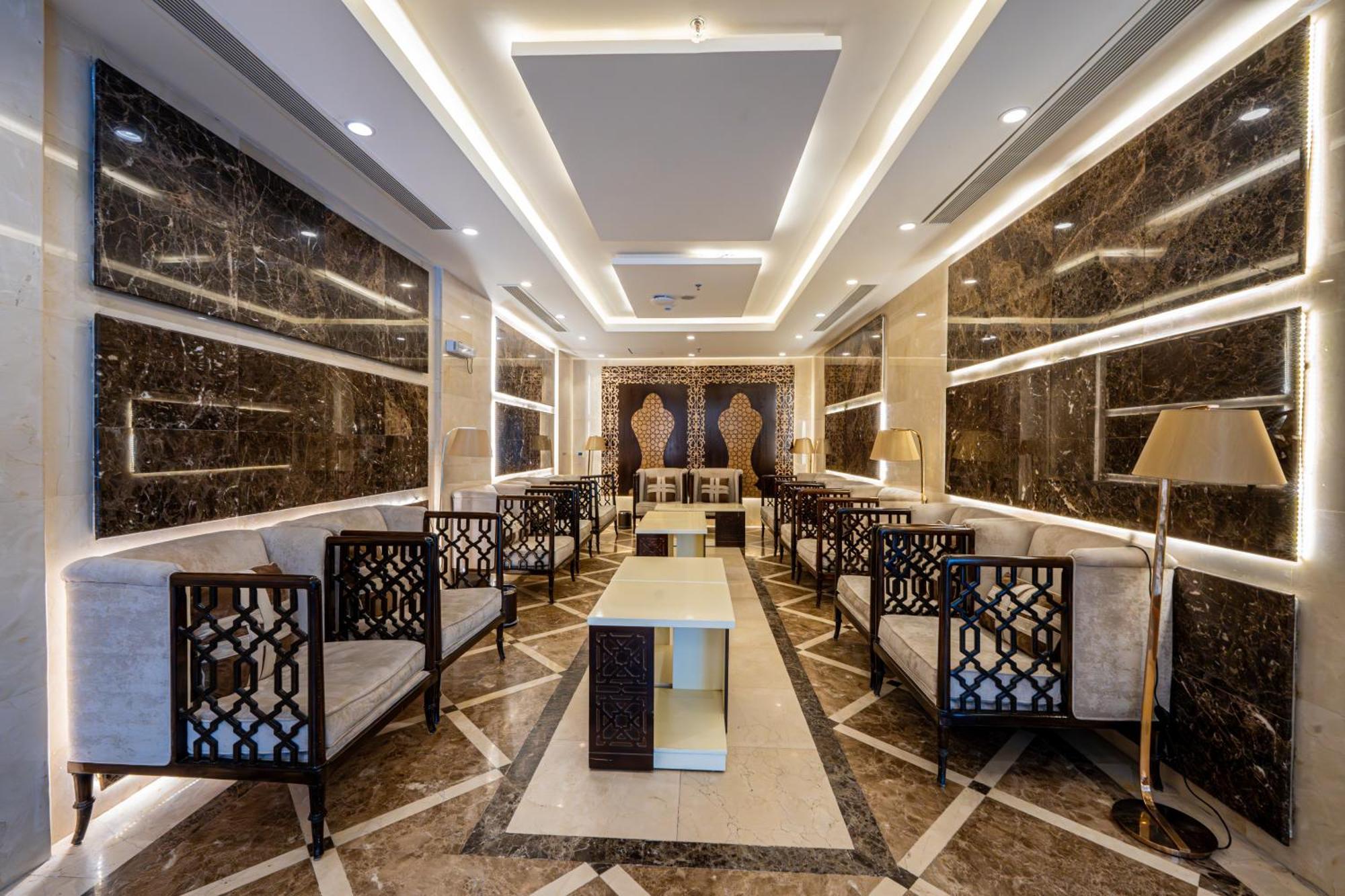 Snood Al Marwa Hotel Mecca Exterior photo