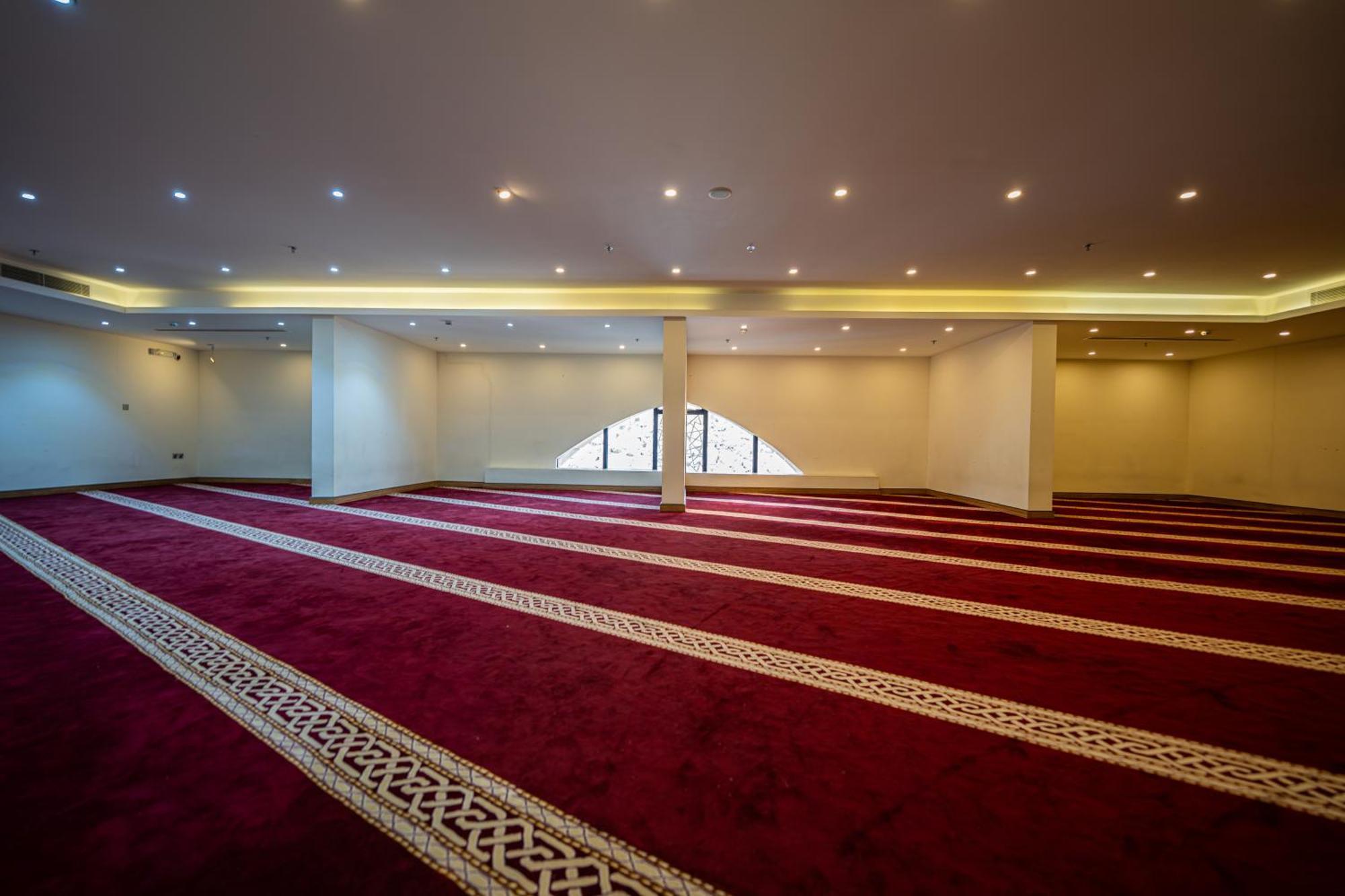 Snood Al Marwa Hotel Mecca Exterior photo