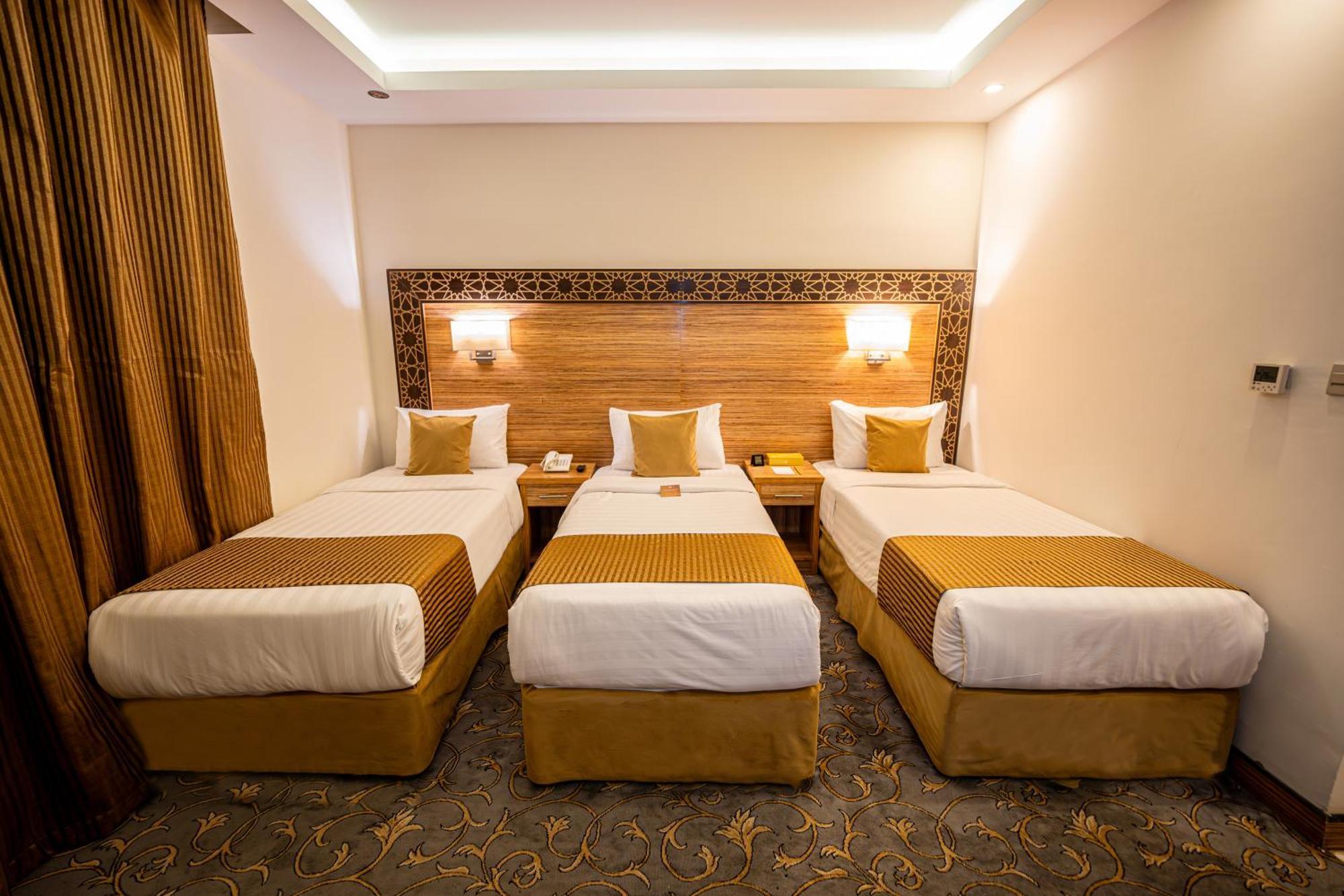 Snood Al Marwa Hotel Mecca Exterior photo