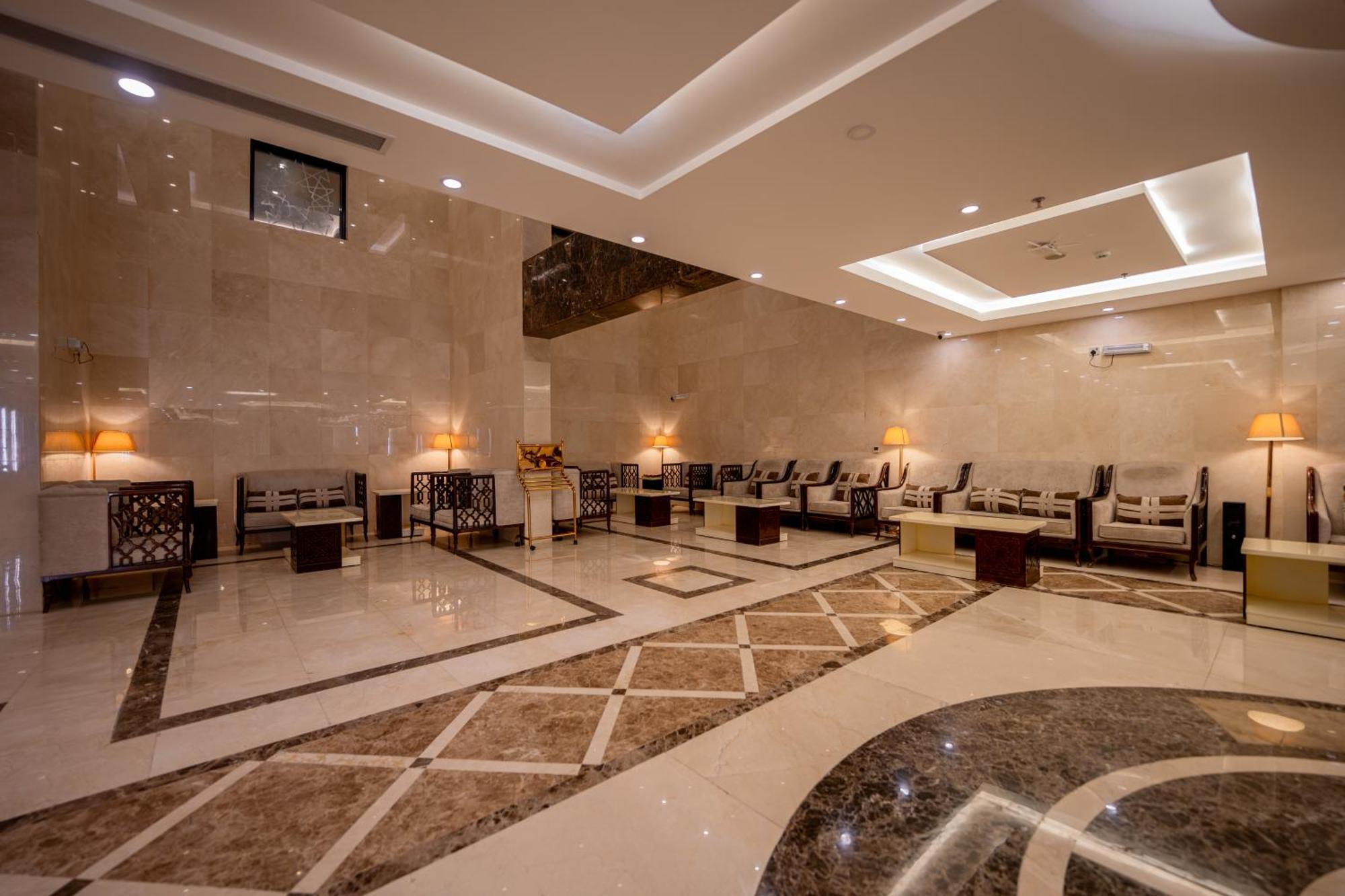 Snood Al Marwa Hotel Mecca Exterior photo