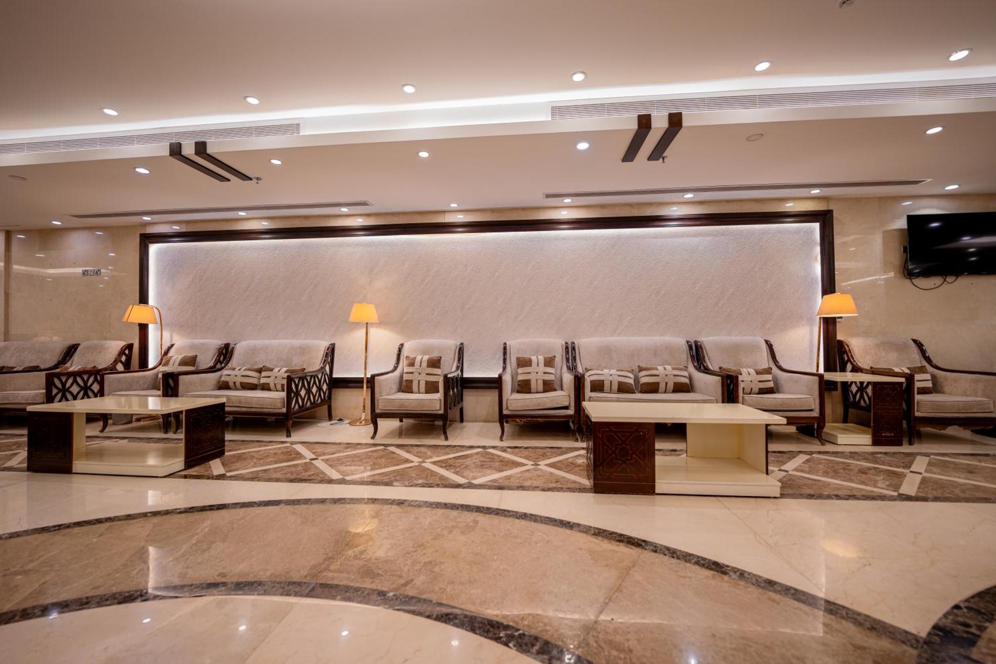 Snood Al Marwa Hotel Mecca Exterior photo